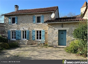 maison à la vente -   16450  CELLEFROUIN, surface 145 m2 vente maison - UBI446423309